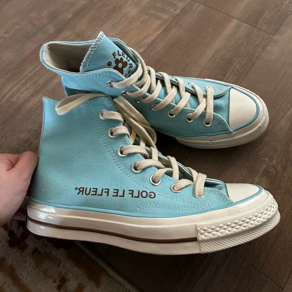 Golf Le Fleur x Chuck 70 size 6 - Picture 2 of 4